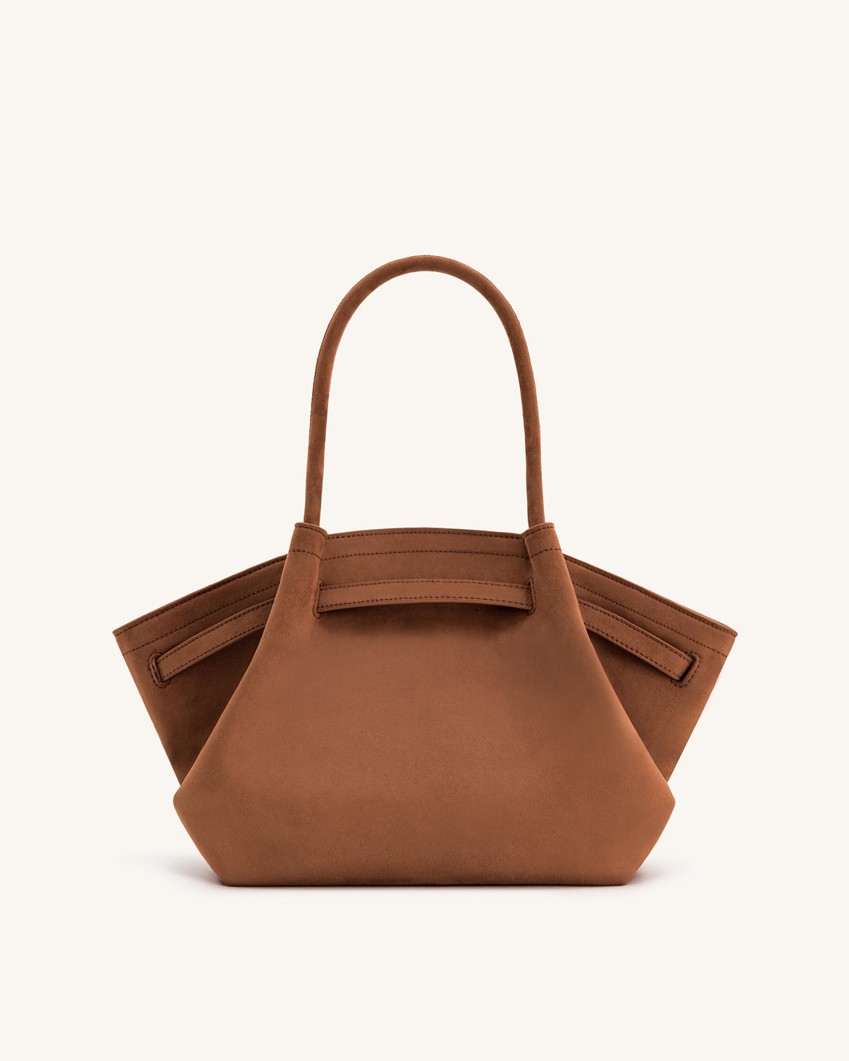 JW PEI Hana Medium Tote Bag – Brown