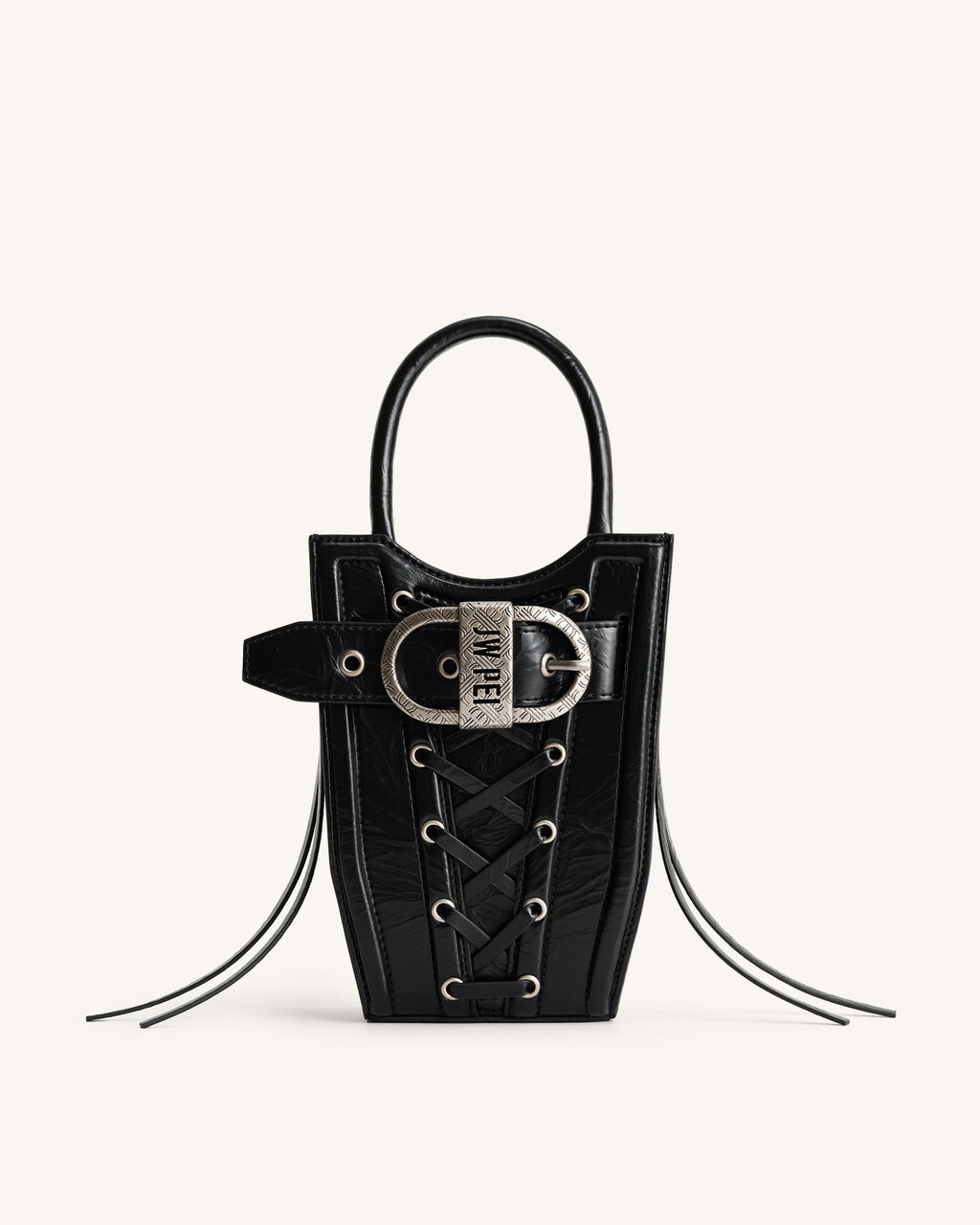 JW PEI Crossbody Bag – Black 1