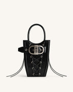 JW PEI Crossbody Bag – Black 1