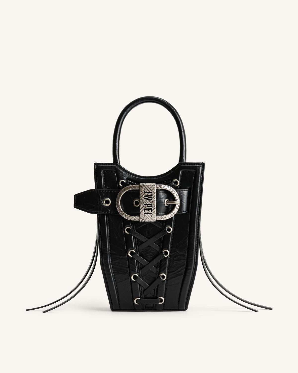 JW PEI Crossbody Bag – Black 1