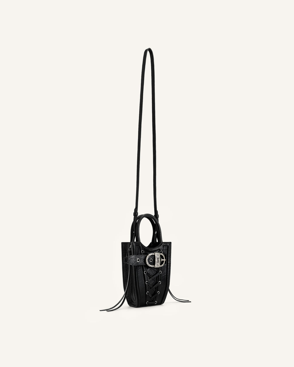 JW PEI Crossbody Bag – Black 3