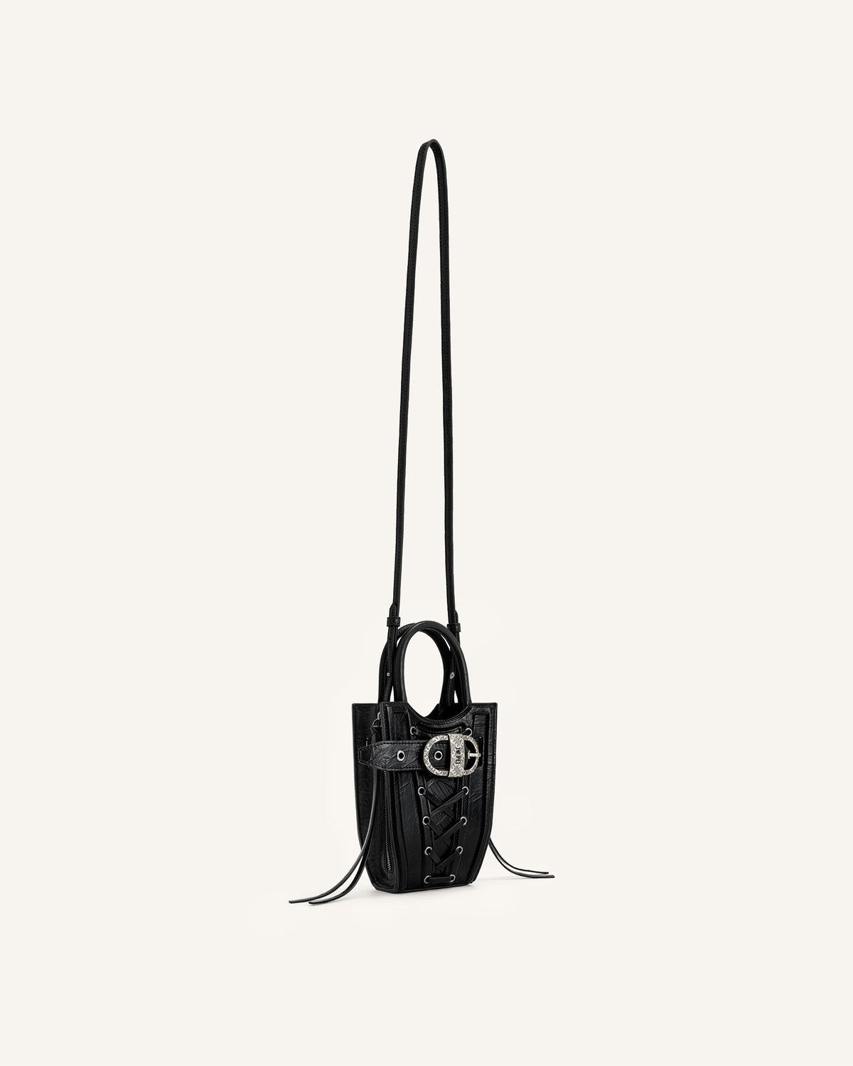 JW PEI Crossbody Bag – Black 3
