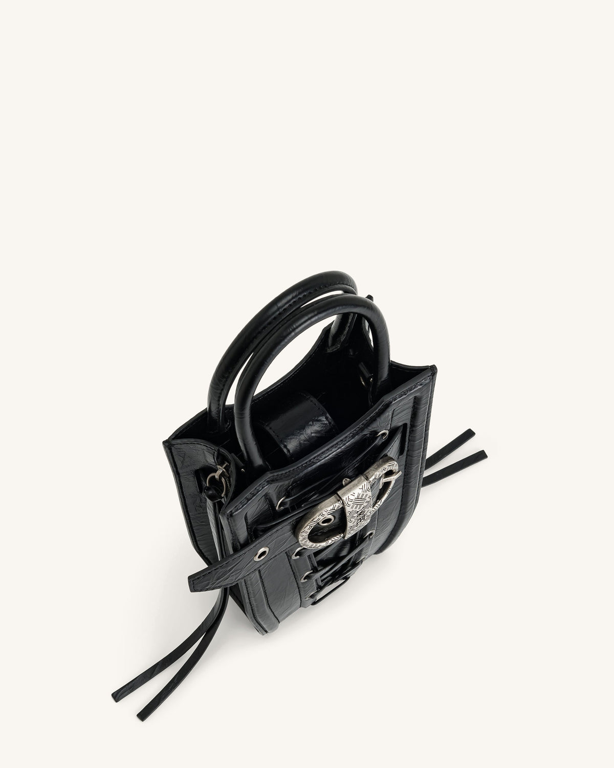 JW PEI Crossbody Bag – Black 5