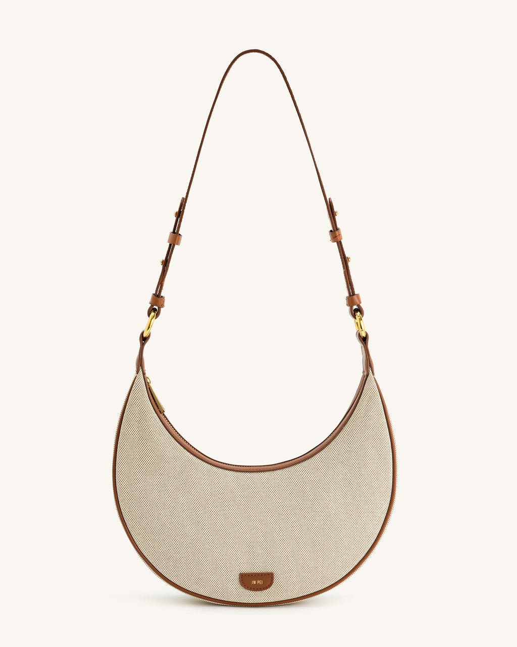 JW PEI Crossbody Bag – Beige 1
