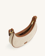 JW PEI Crossbody Bag – Beige 4