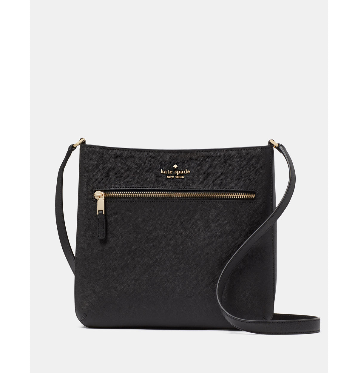 Kate Spade New York Crossbody Bag – Black 1