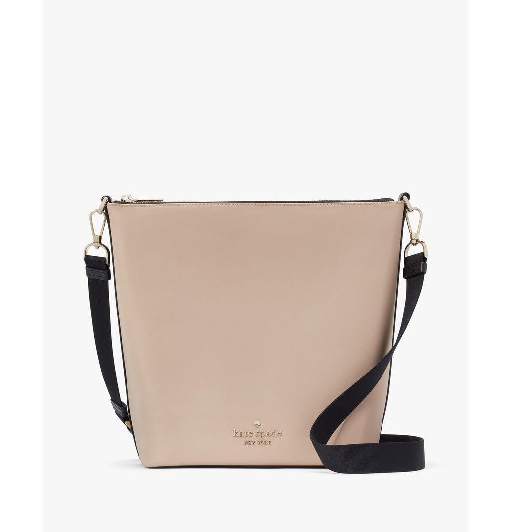 Kate Spade New York Crossbody Bag – Warm Beige Multi 1