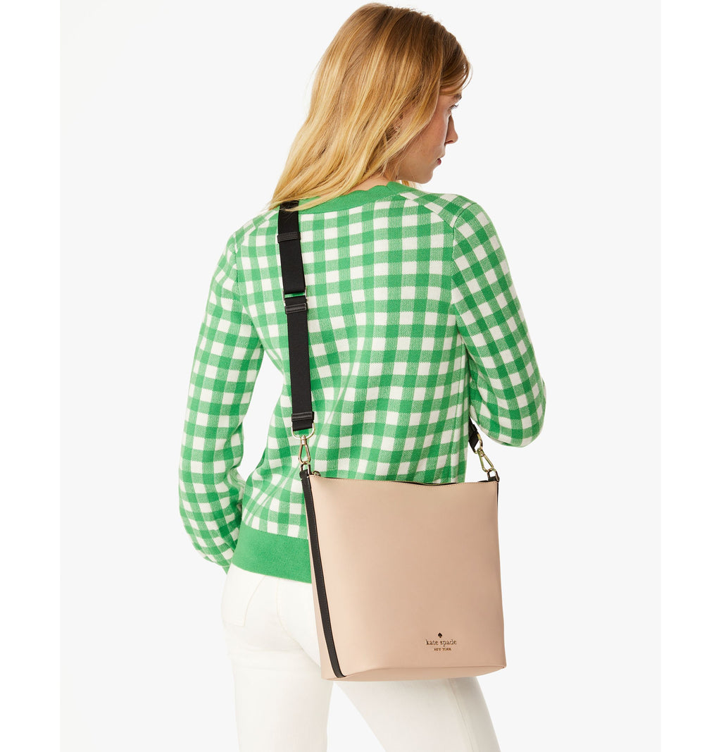 Kate Spade New York Crossbody Bag – Warm Beige Multi 2