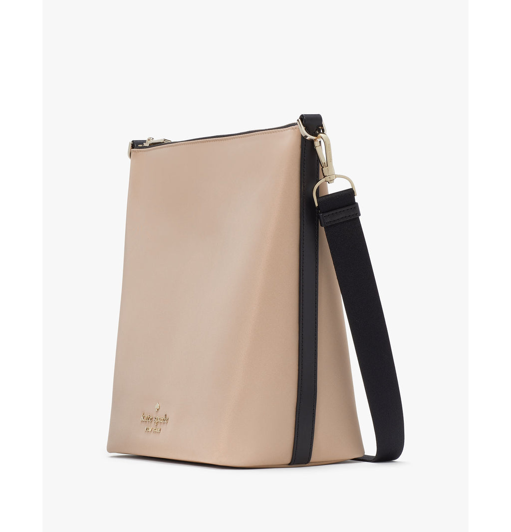 Kate Spade New York Crossbody Bag – Warm Beige Multi 3