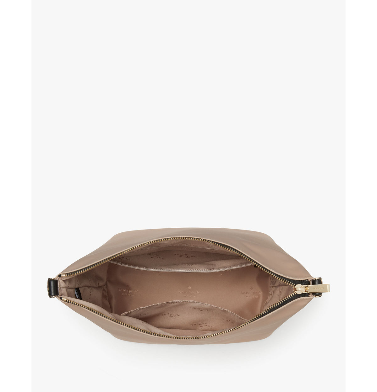 Kate Spade New York Crossbody Bag – Warm Beige Multi 4