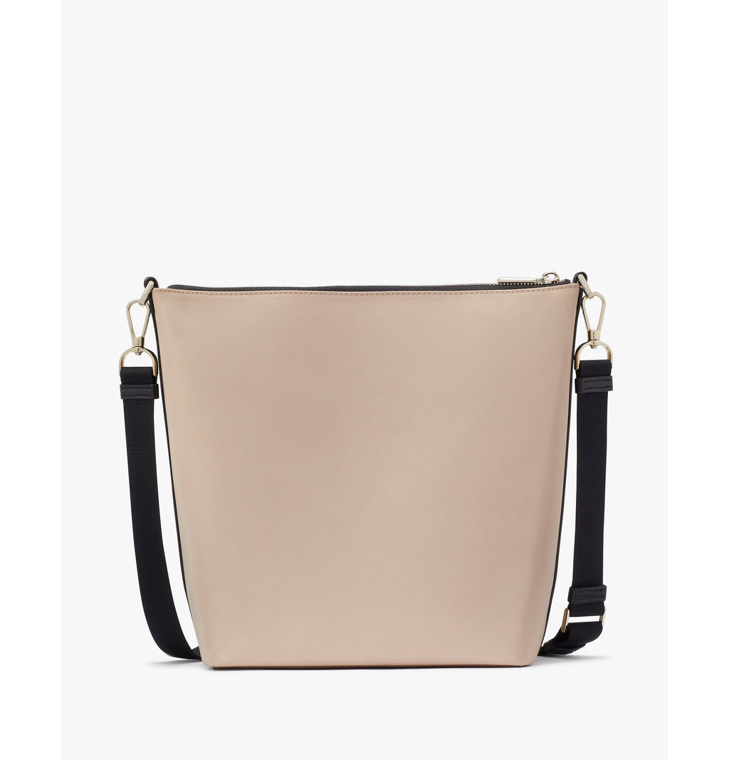 Kate Spade New York Crossbody Bag – Warm Beige Multi 5