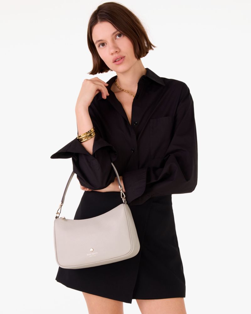 Kate Spade New York Shoulder Bag – Cozy Grey 2