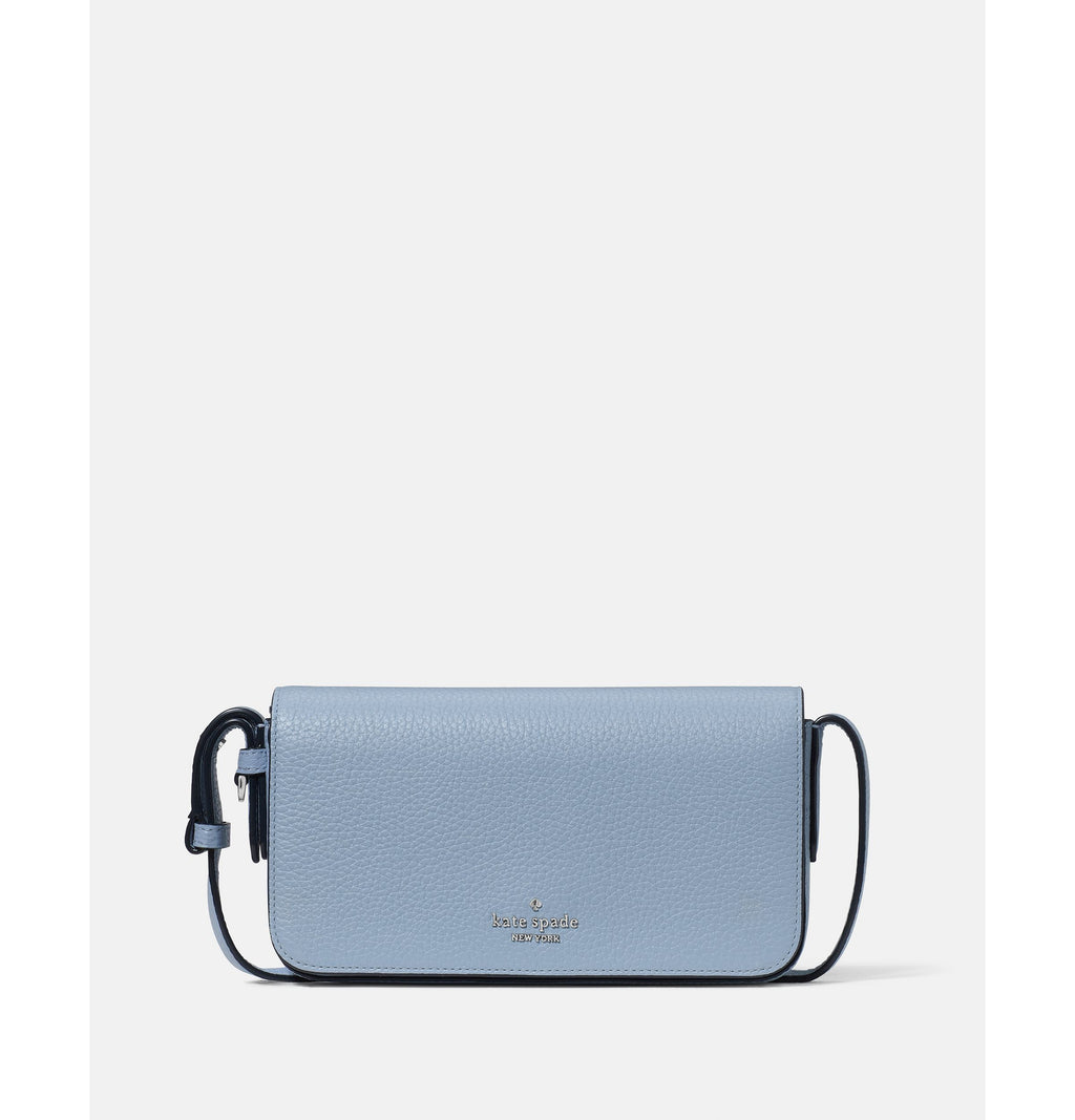 Kate Spade New York Crossbody Bag – Muted Blue 1