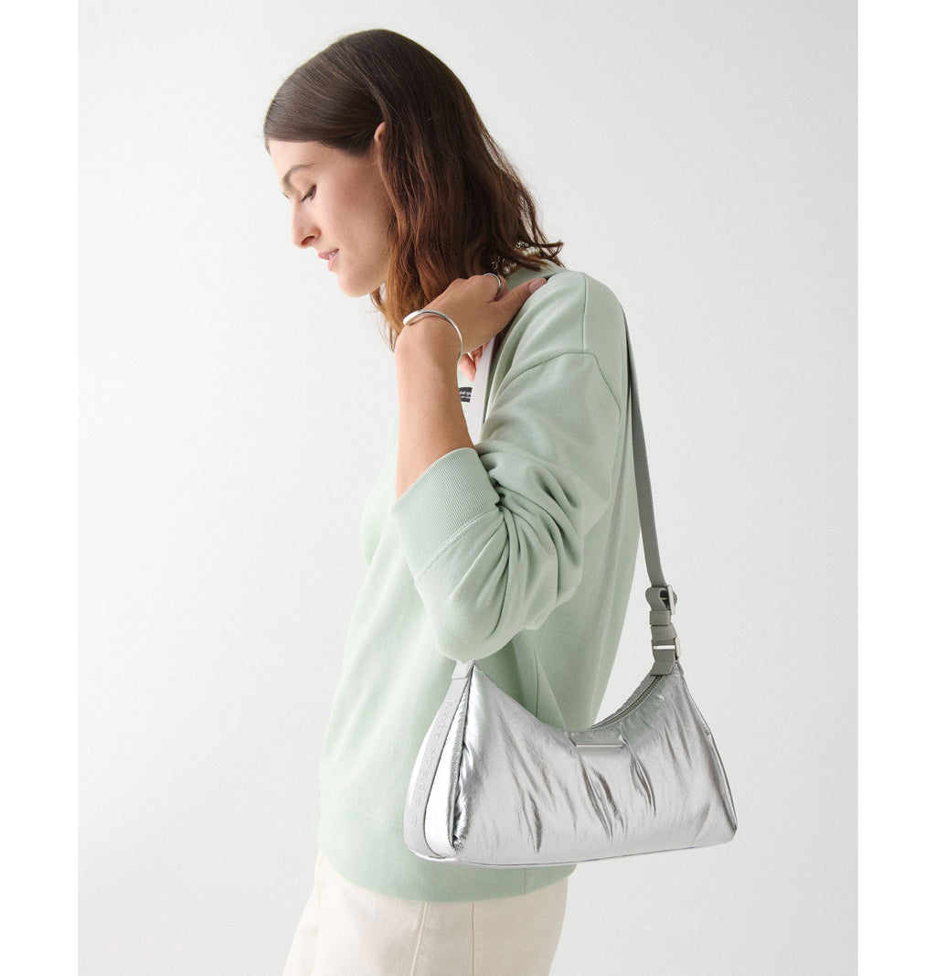 Kate Spade New York Shoulder Bag – Silver 2