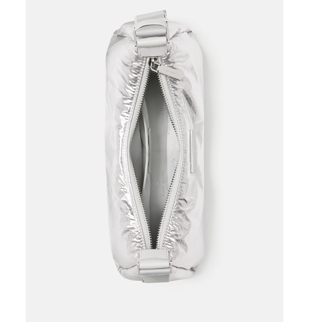 Kate Spade New York Shoulder Bag – Silver 4
