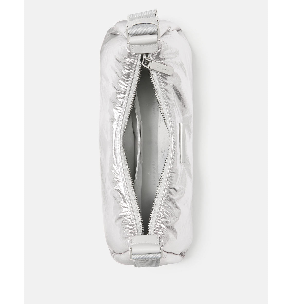 Kate Spade New York Shoulder Bag – Silver 4