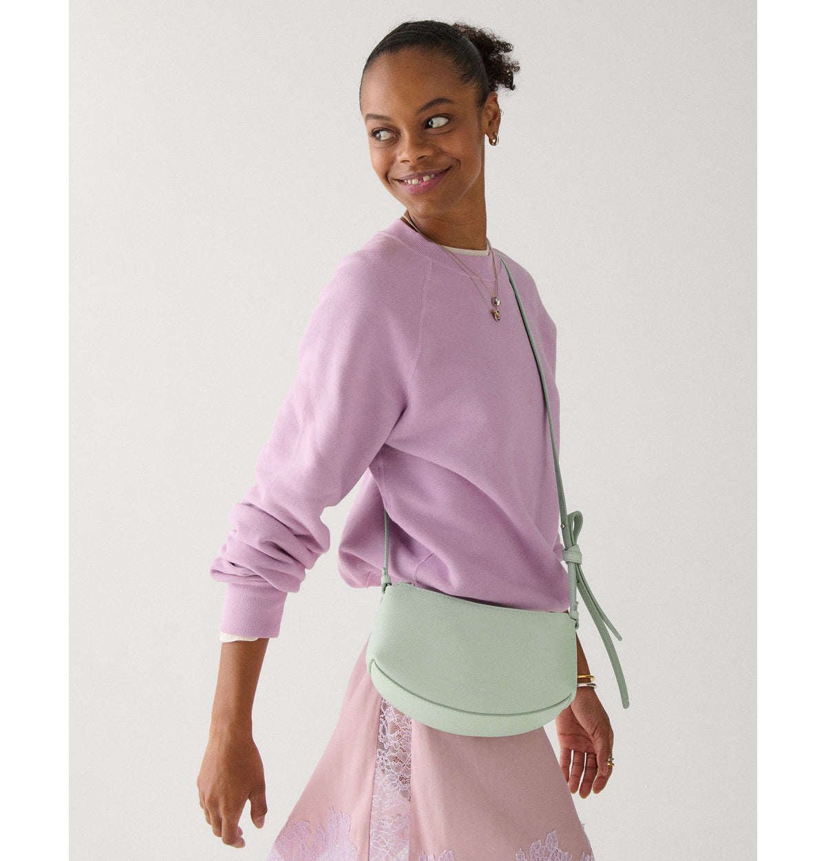 Kate Spade New York Crossbody Bag – Mint Frosting 2