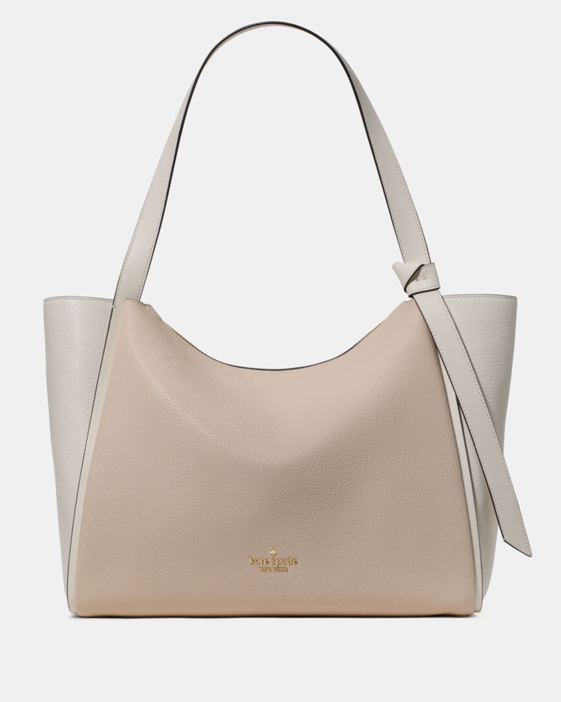 Kate Spade New York Tote Bag – Light Cream Multi 1
