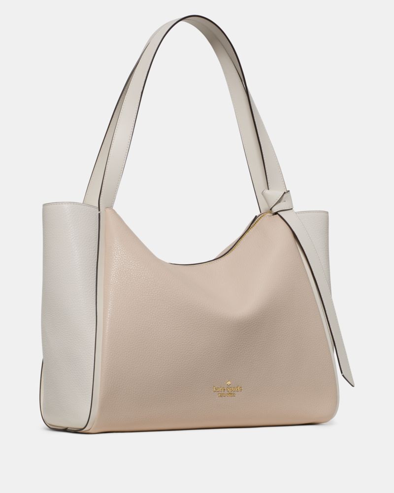 Kate Spade New York Tote Bag – Light Cream Multi 3
