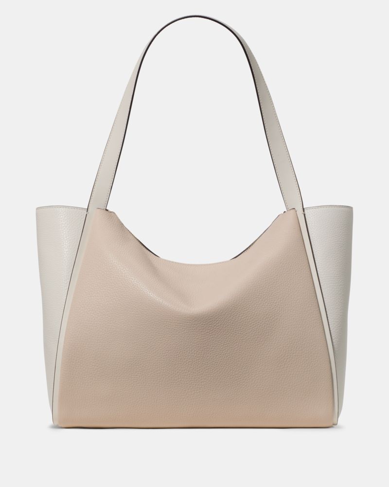 Kate Spade New York Tote Bag – Light Cream Multi 5
