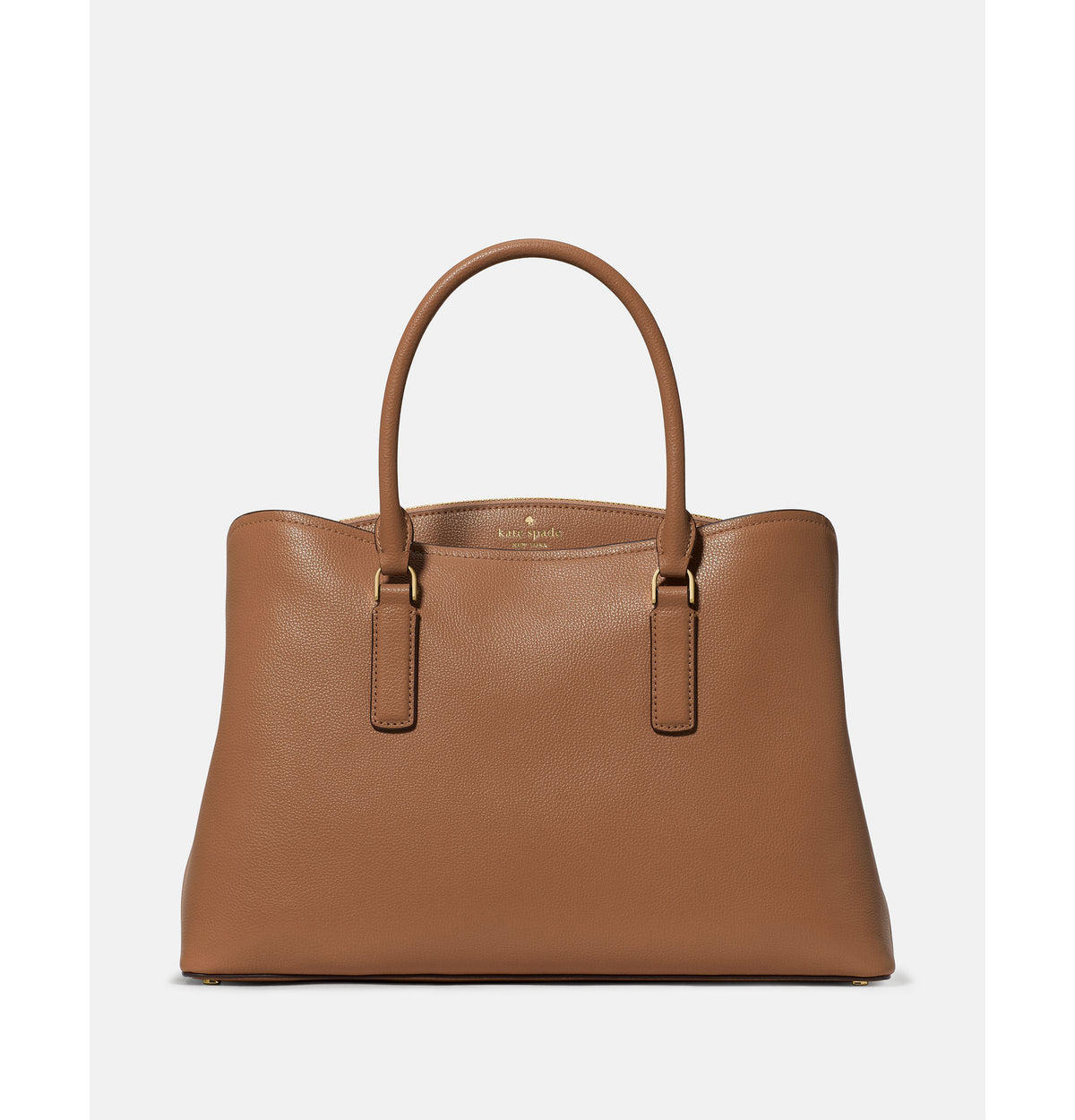 Kate Spade New York Satchel Bag – Tuscan Brown 1