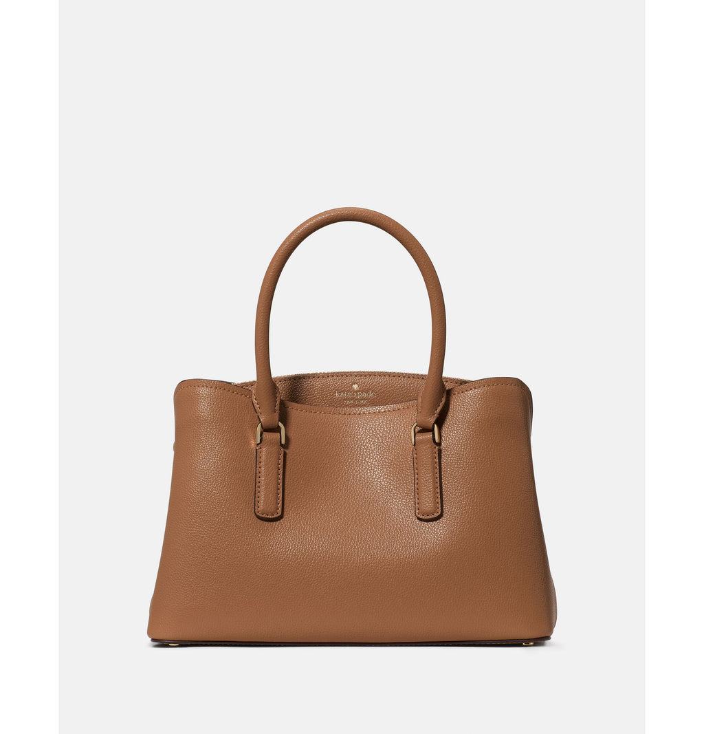 Kate Spade New York Satchel Bag – Tuscan Brown 1