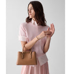 Kate Spade New York Satchel Bag – Tuscan Brown 2