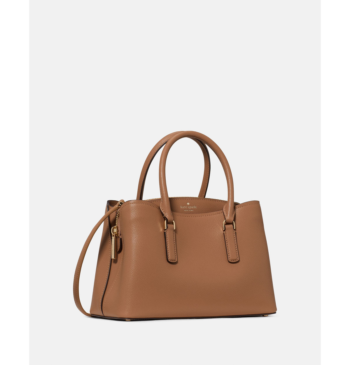 Kate Spade New York Satchel Bag – Tuscan Brown 3