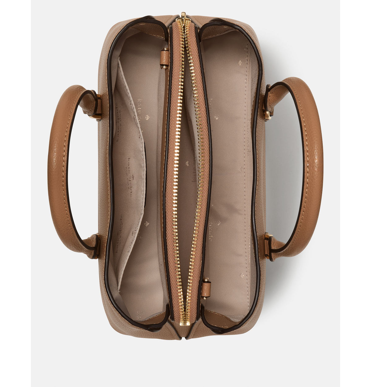 Kate Spade New York Satchel Bag – Tuscan Brown 4
