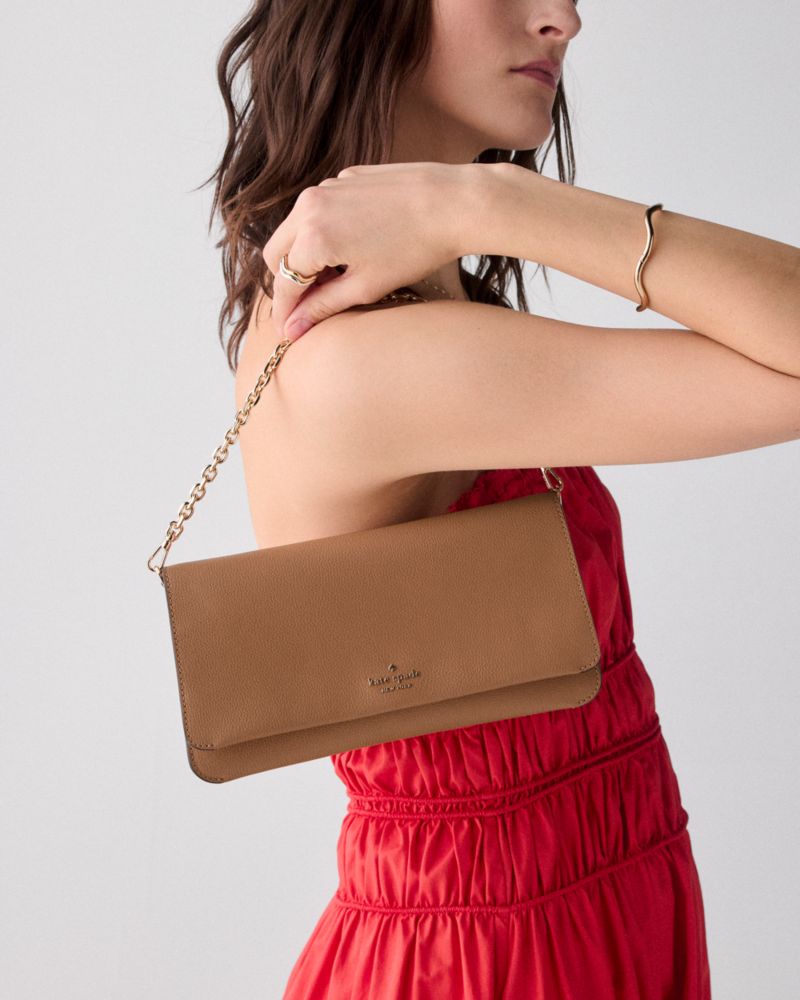 Kate Spade New York Crossbody Bag – Tuscan Brown 2