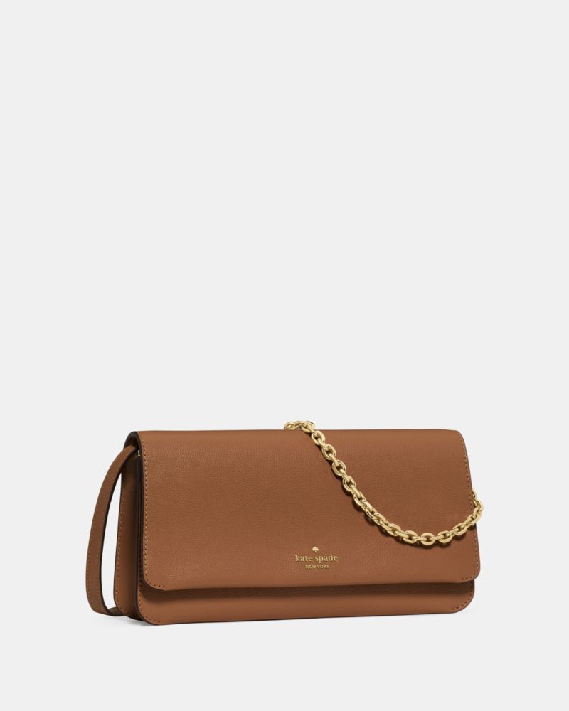 Kate Spade New York Crossbody Bag – Tuscan Brown 4