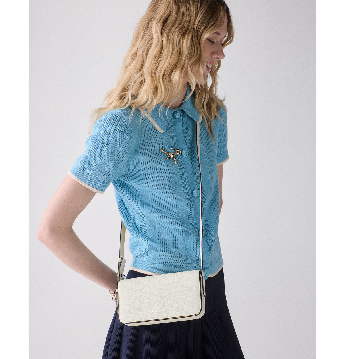 Kate Spade New York Crossbody Bag – Meringue 2