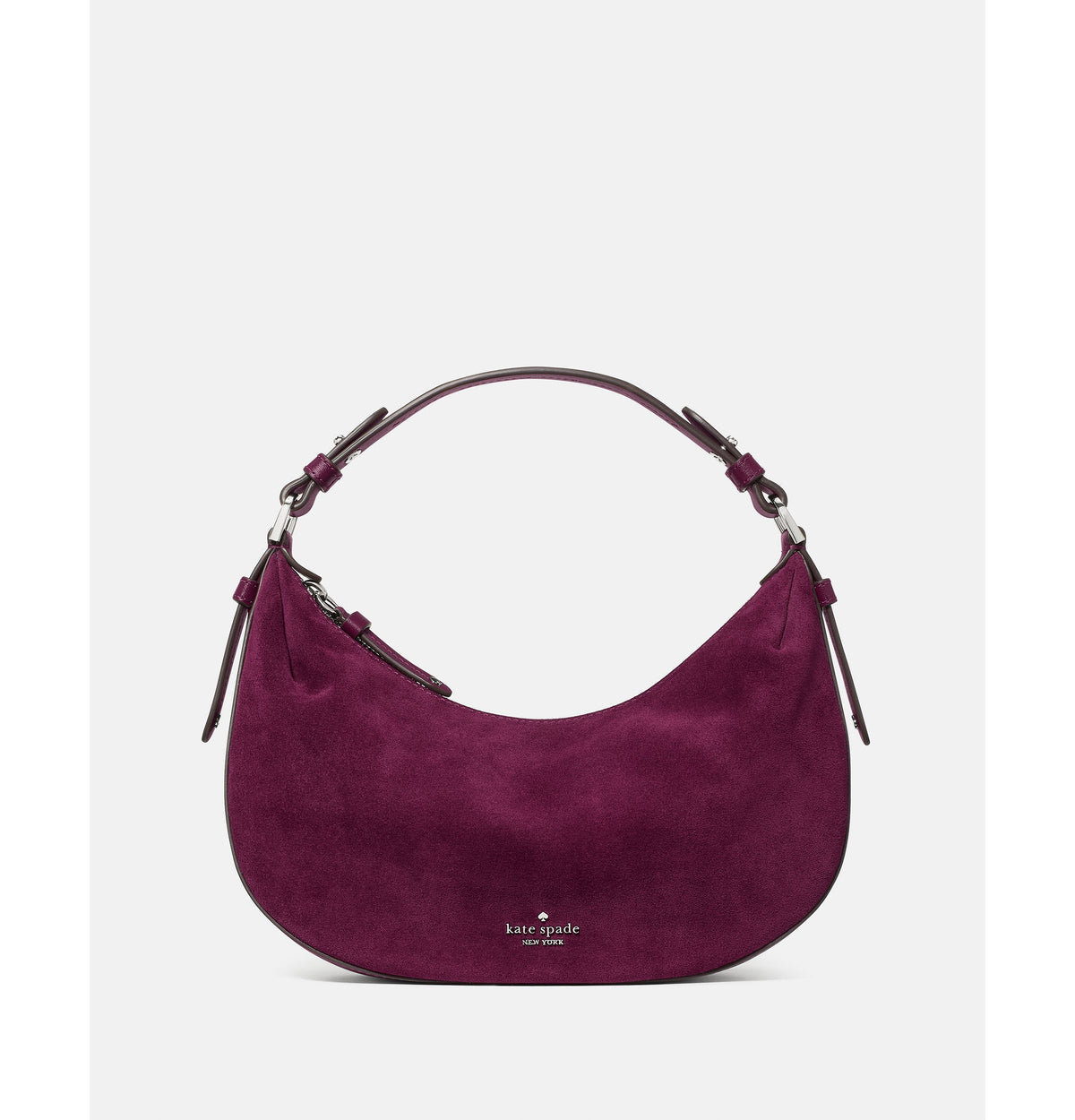 Kate Spade New York Shoulder Bag – Deep Cherry 1
