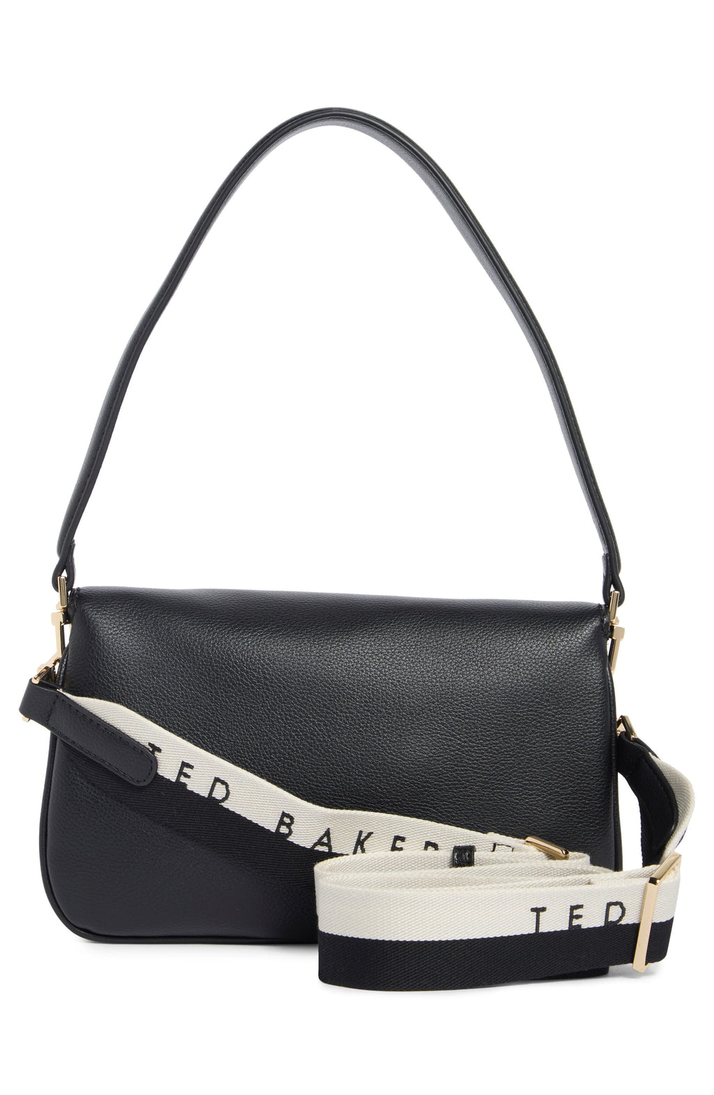 Ted Baker Crossbody Bag – Black 4