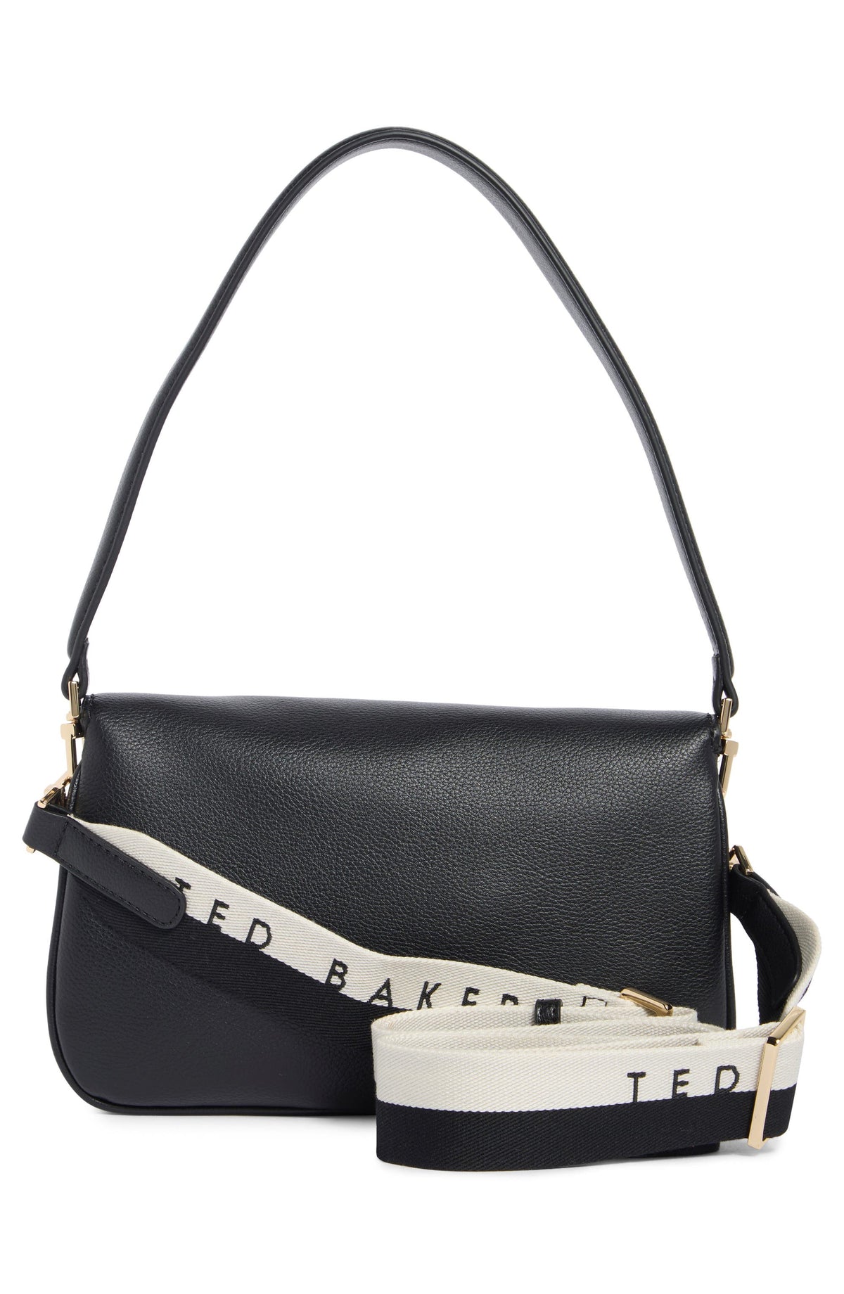 Ted Baker Crossbody Bag – Black 4