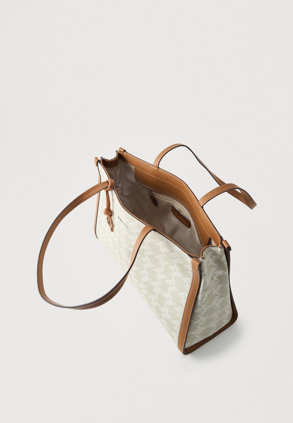Karl Lagerfeld Tote Bag – Cream 3