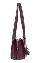 Marc Jacobs Satchel Bag – Dark Plum 4
