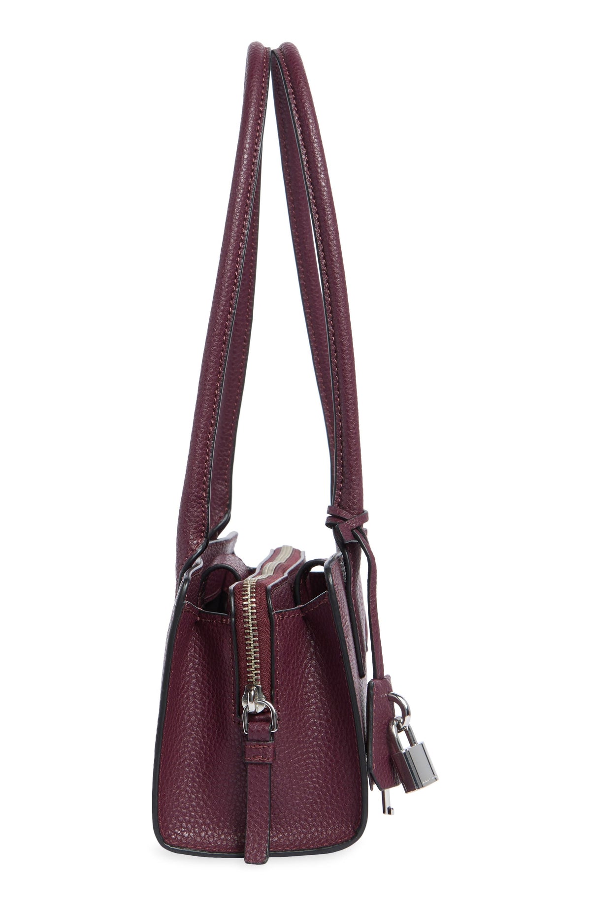 Marc Jacobs Satchel Bag – Dark Plum 4