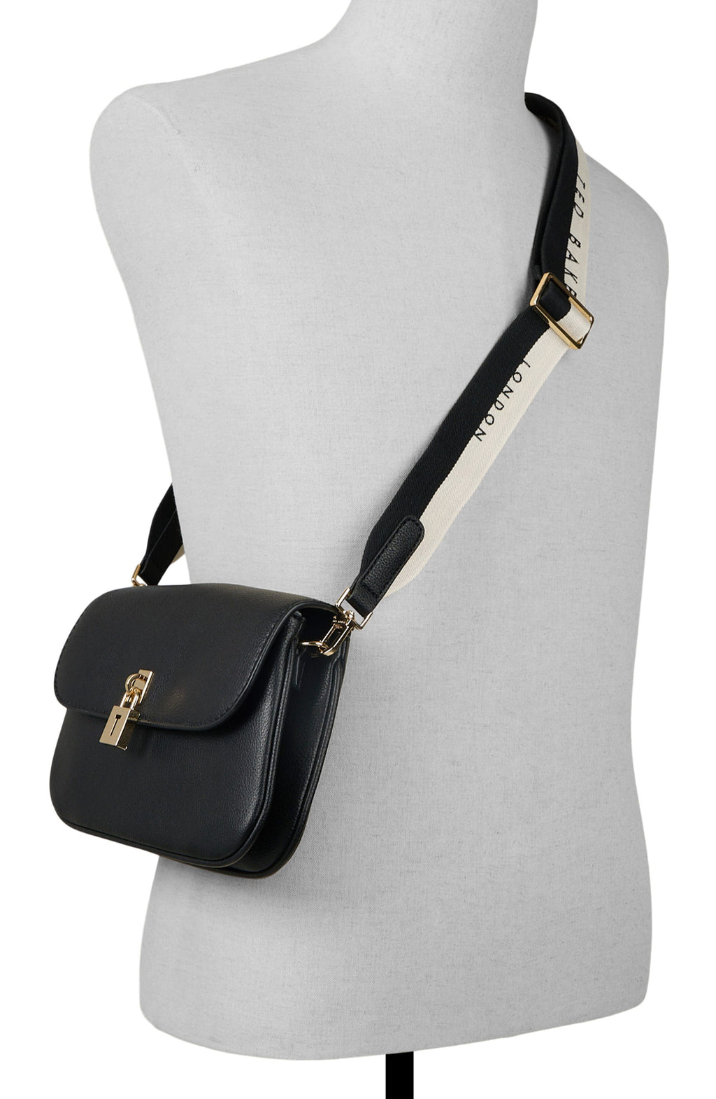 Ted Baker Crossbody Bag – Black 3