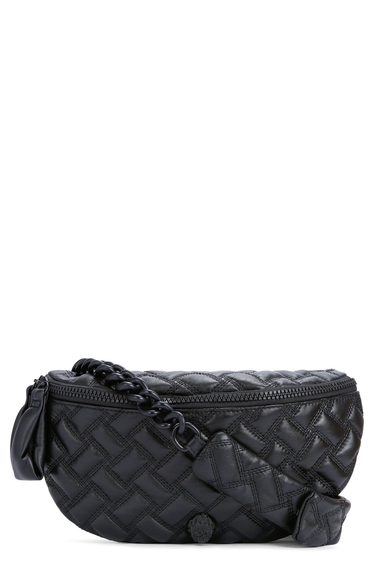 Kurt Geiger Belt Bag – Black 1