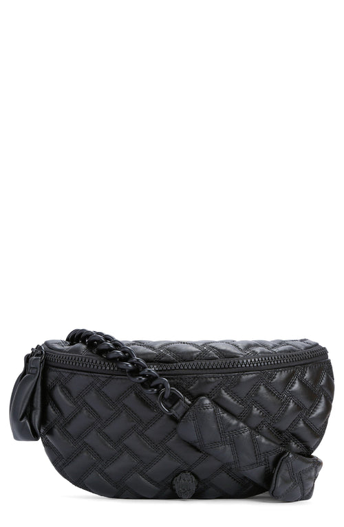Kurt Geiger Belt Bag – Black 1