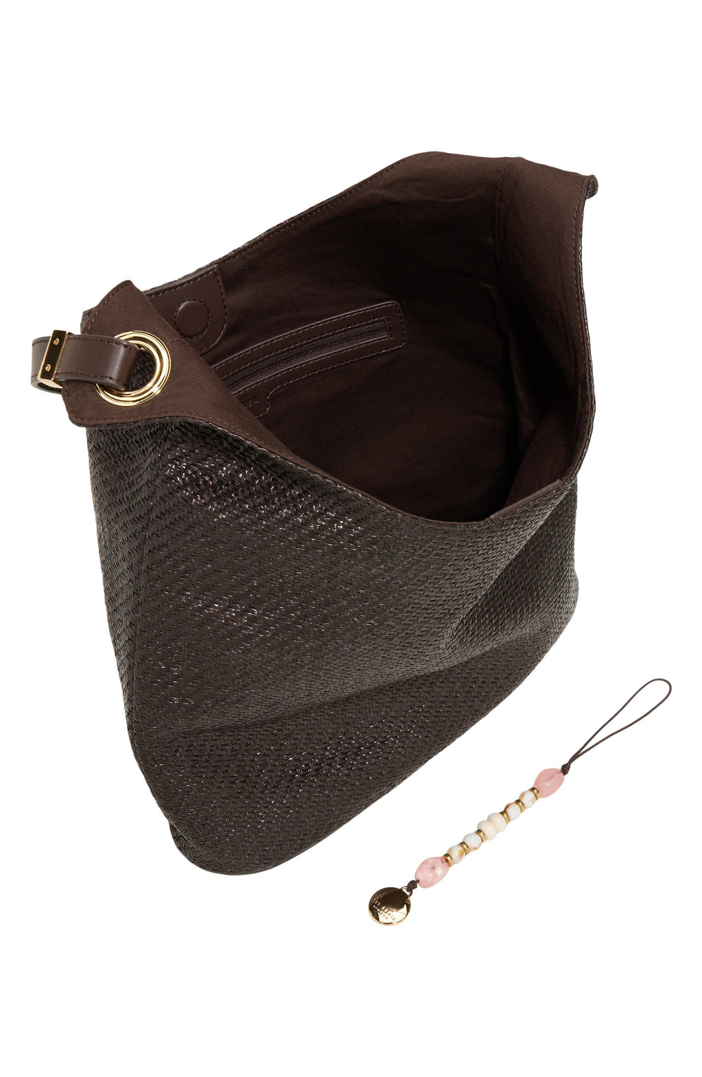 Ted Baker Tote Bag – Dark Brown 4