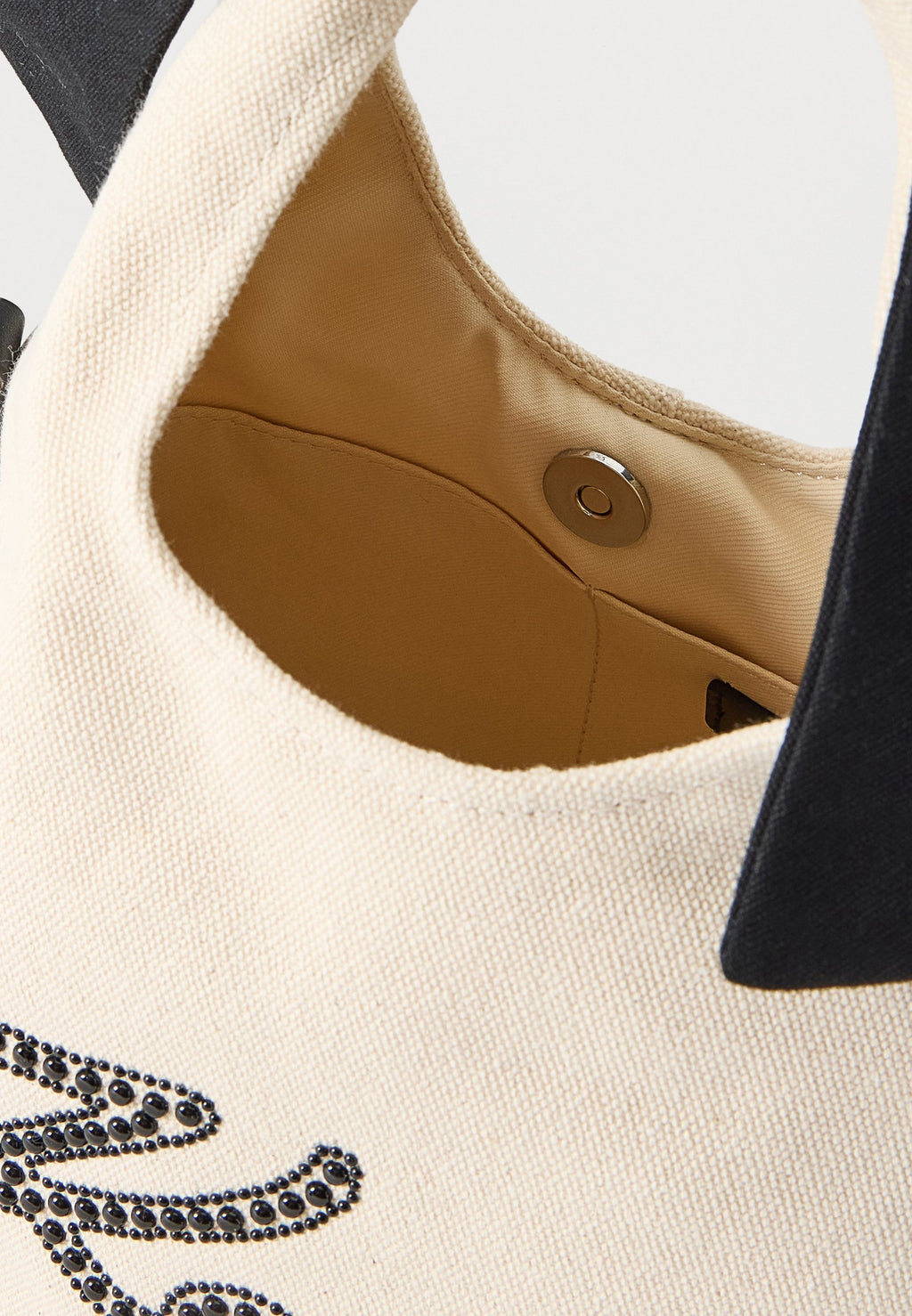 Karl Lagerfeld Bag – Natural 3
