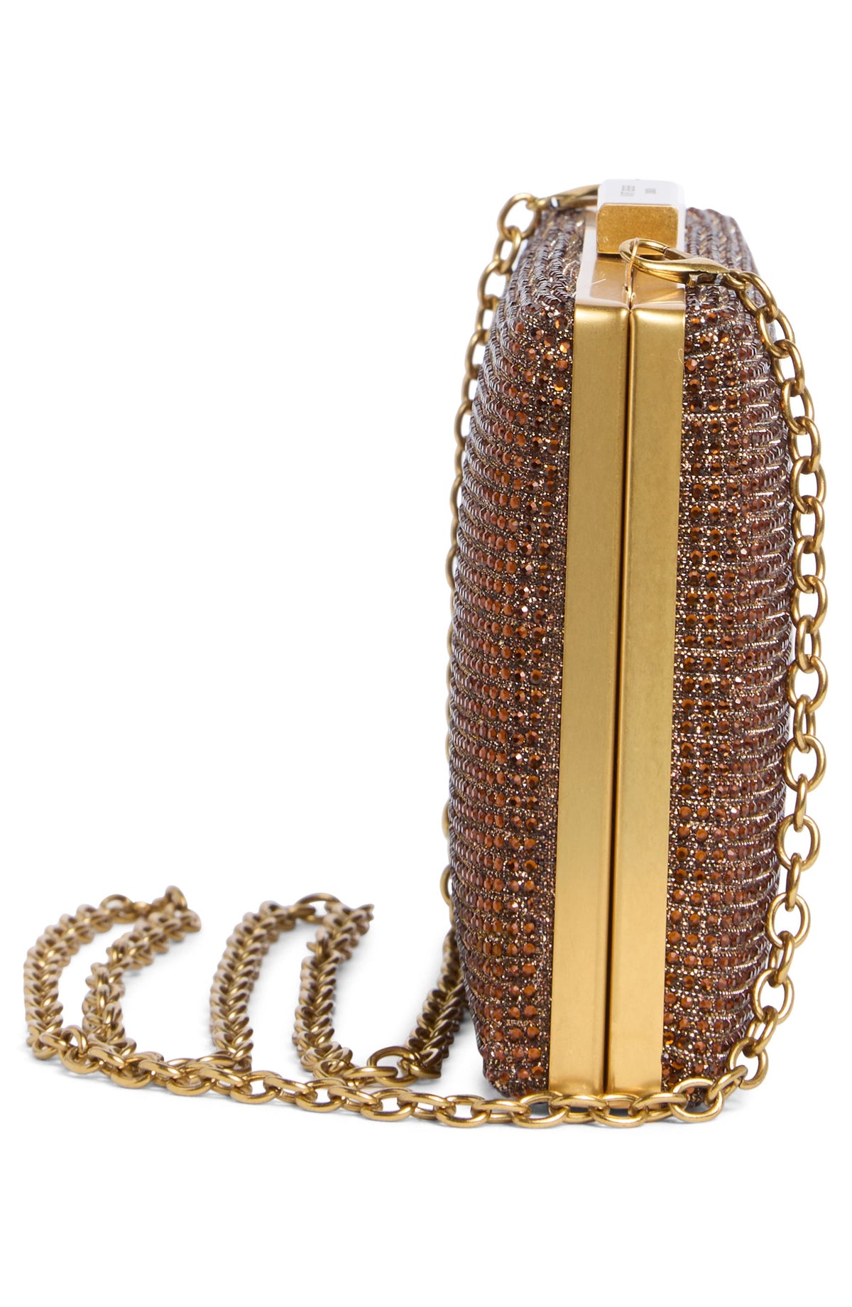 Kurt Geiger Clutch – Rust Copper 4