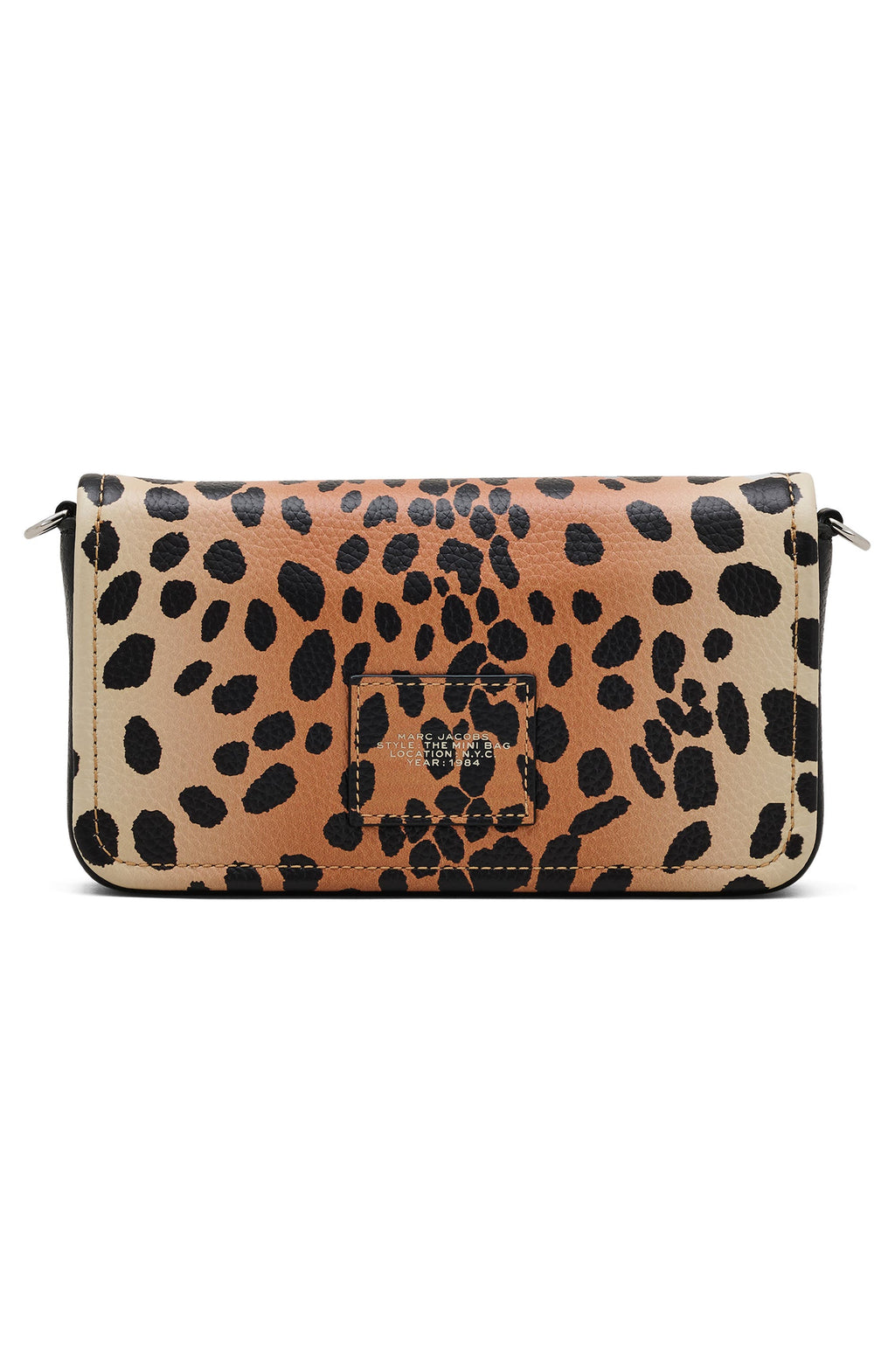 Marc Jacobs Crossbody Bag – Black Multi 3