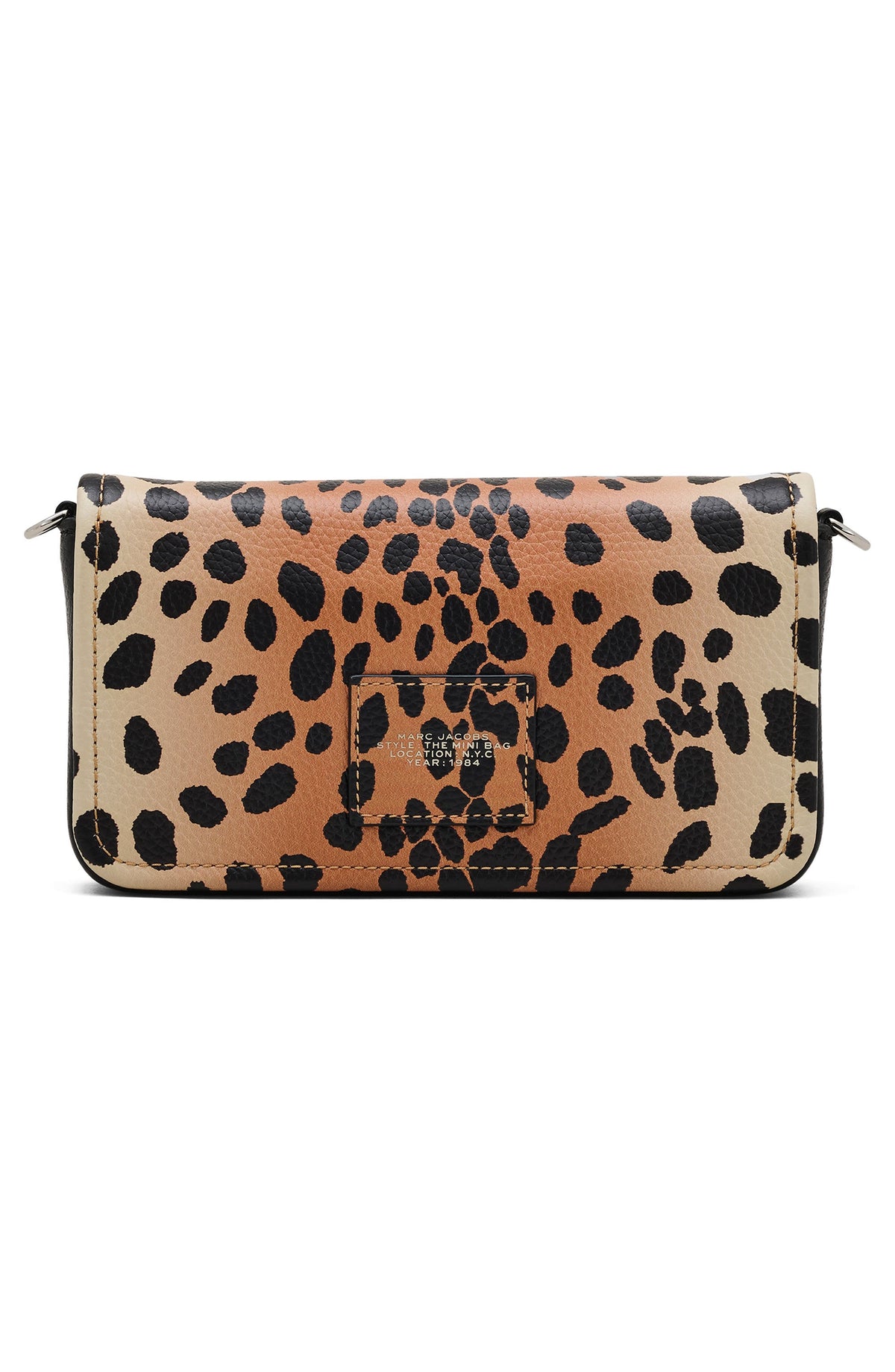 Marc Jacobs Crossbody Bag – Black Multi 3
