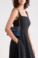 Kurt Geiger Shoulder Bag – Navy 2