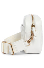 Kurt Geiger Camera Crossbody Bag – White 3