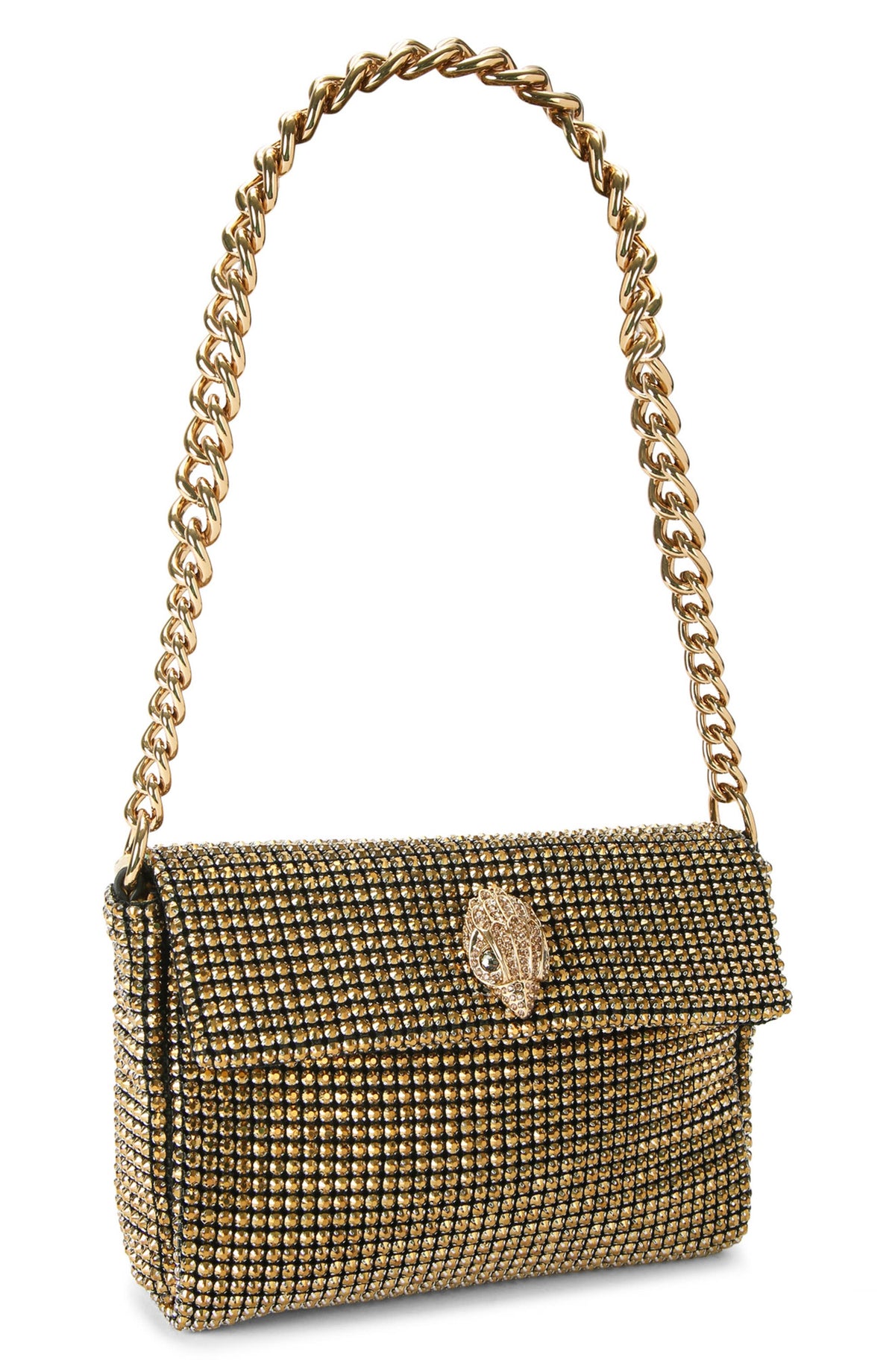 Kurt Geiger Shoulder Bag – Gold 5