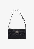Karl Lagerfeld Shoulder Bag – Black 2